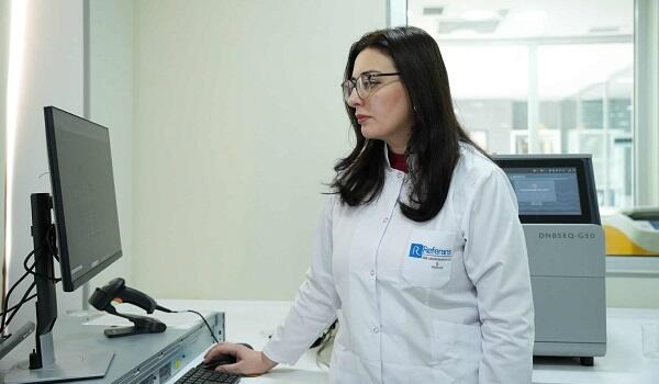 Arzu Quliyeva genetik xəstəliklərdən danışdı